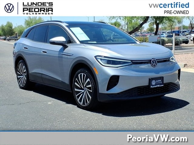 2024 Volkswagen ID.4