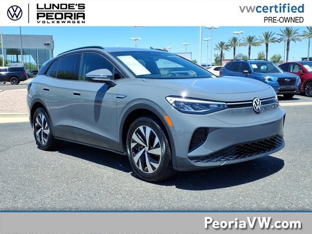 2025 Volkswagen ID.4