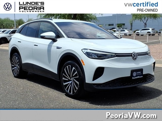 2025 Volkswagen ID.4