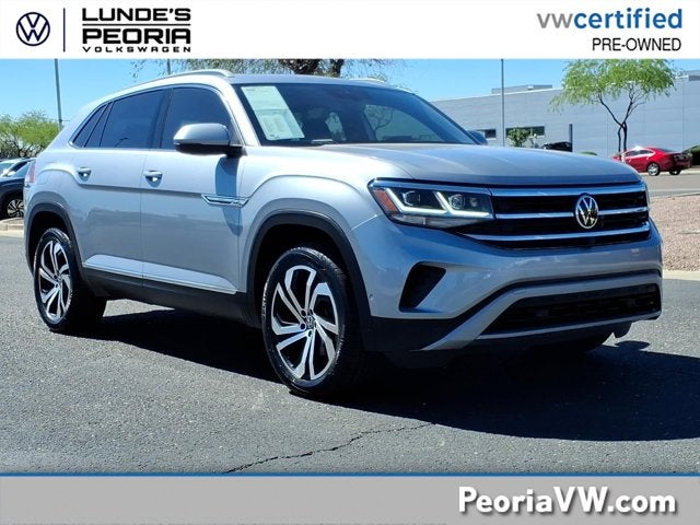 2020 Volkswagen Atlas Cross Sport