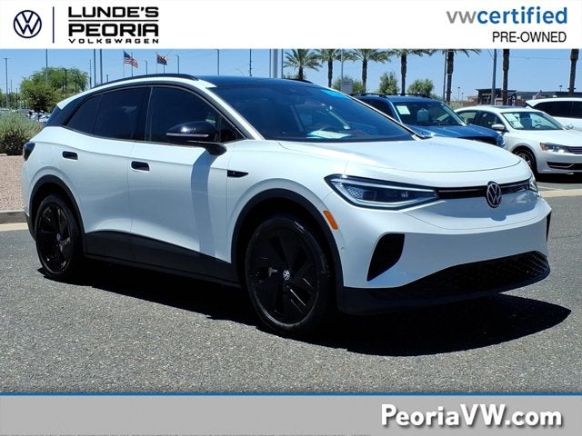 2025 Volkswagen ID.4