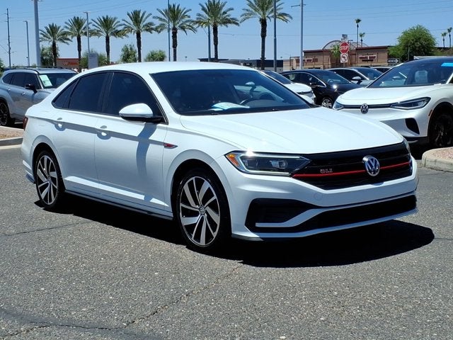 2019 Volkswagen Jetta GLI