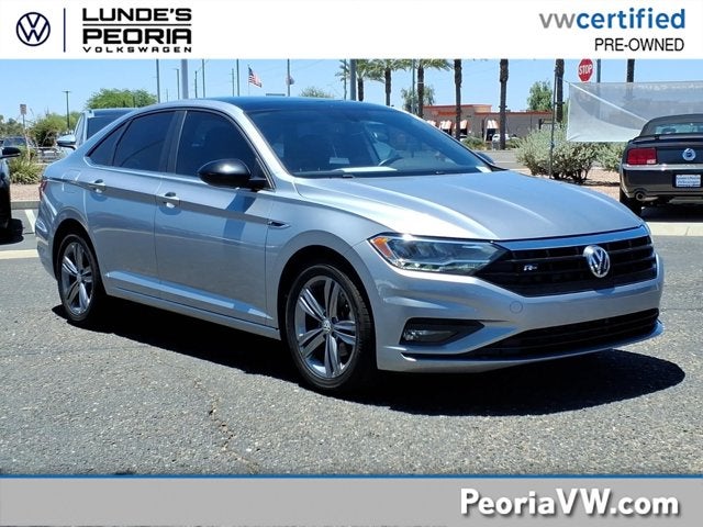 2020 Volkswagen Jetta