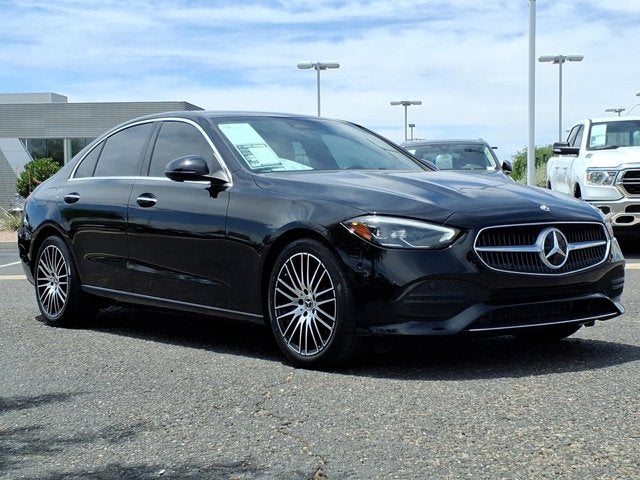 2024 Mercedes-Benz C-Class