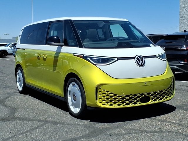 2025 Volkswagen ID. Buzz