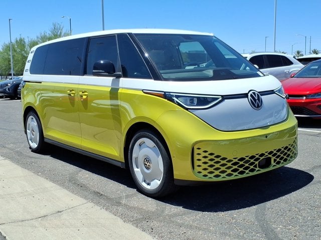 2025 Volkswagen ID. Buzz