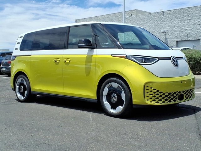 2025 Volkswagen ID. Buzz