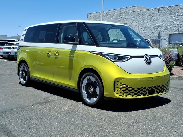 2025 Volkswagen ID. Buzz