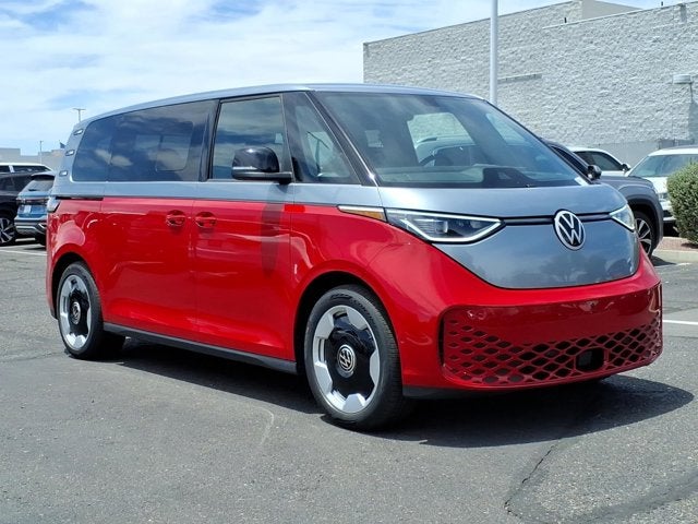 2025 Volkswagen ID. Buzz