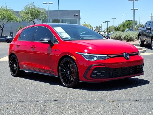 2023 Volkswagen Golf GTI