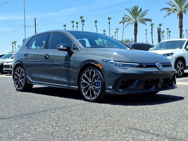 2026 Volkswagen Golf R